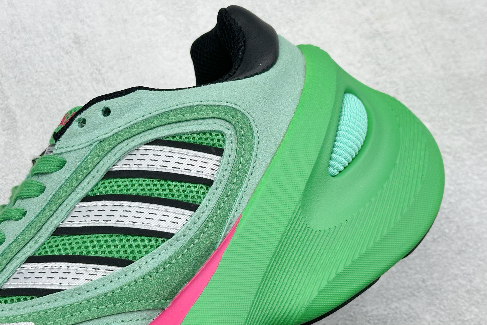 AdidAdizero Goukana 阿迪达斯 新款厚底低帮百搭休闲鞋 JP7180