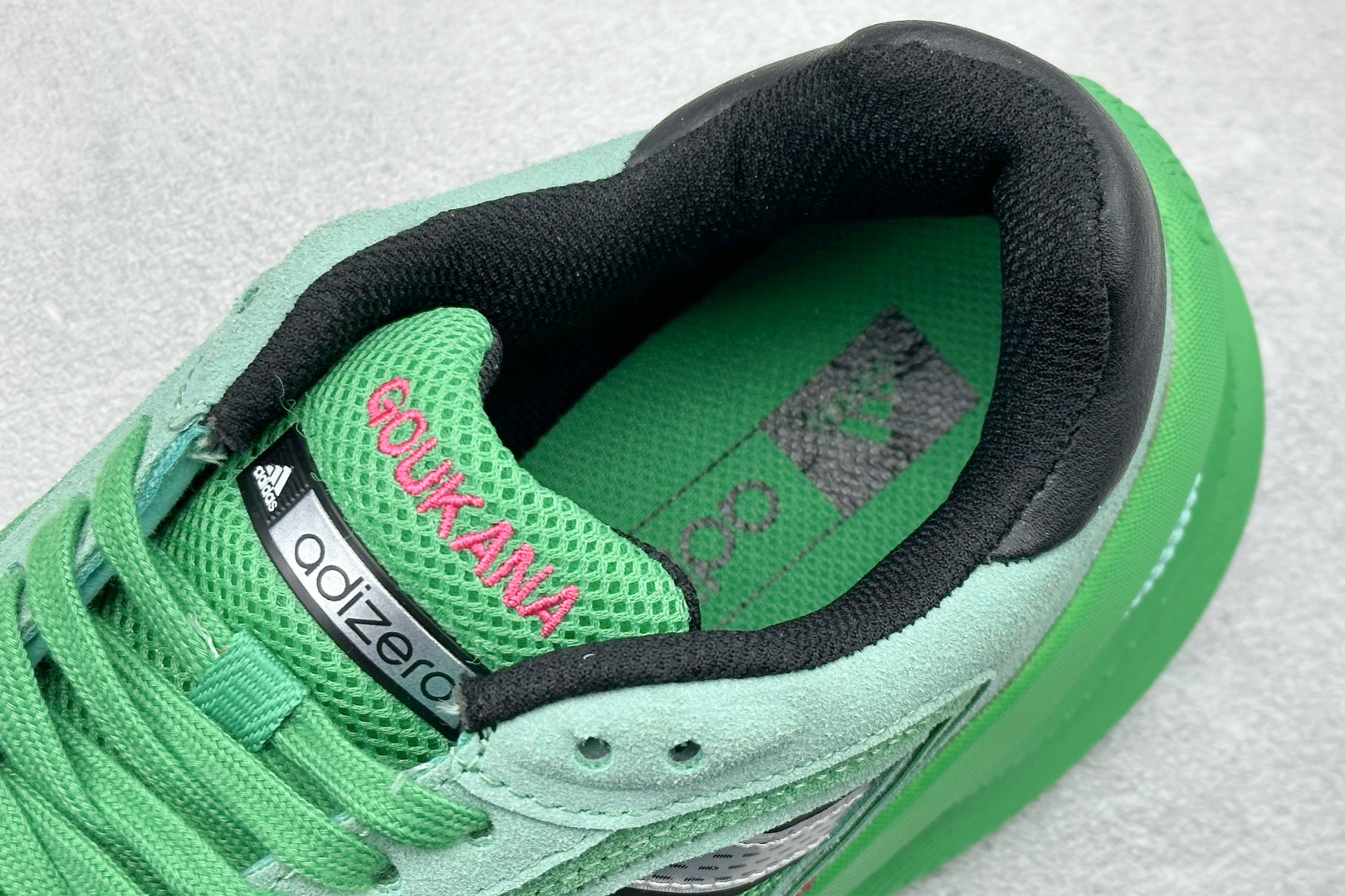 AdidAdizero Goukana 阿迪达斯 新款厚底低帮百搭休闲鞋 JP7180