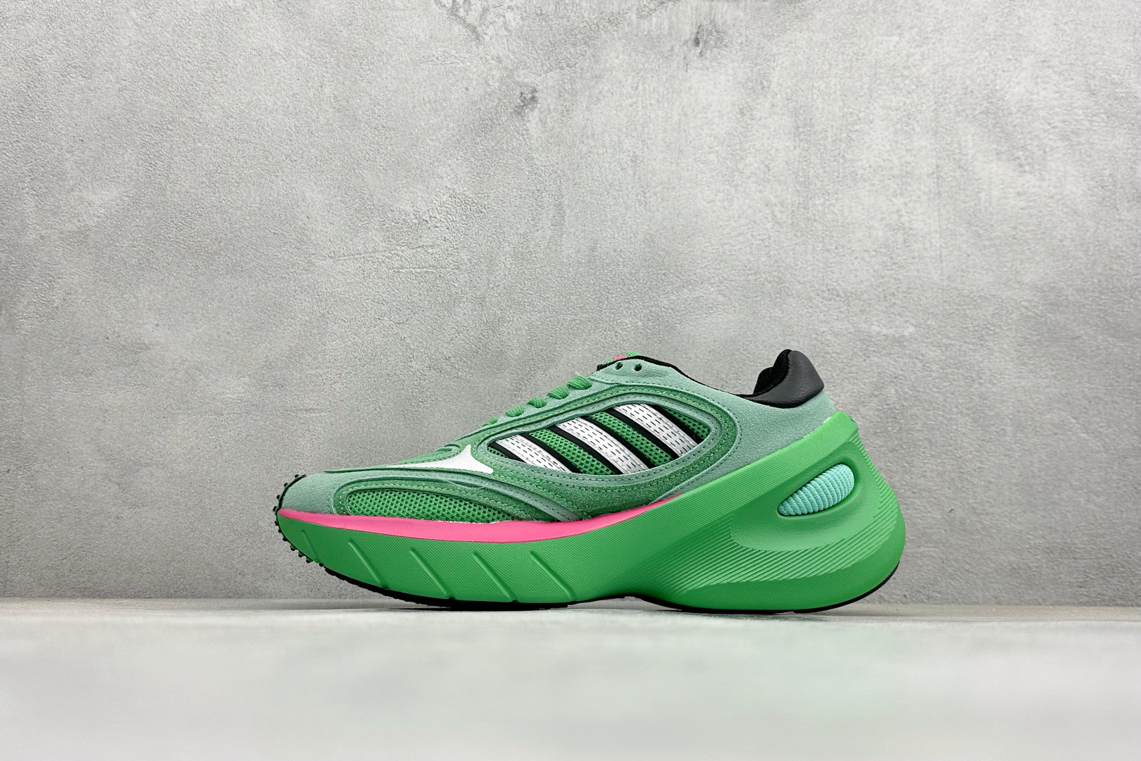 AdidAdizero Goukana 阿迪达斯 新款厚底低帮百搭休闲鞋 JP7180