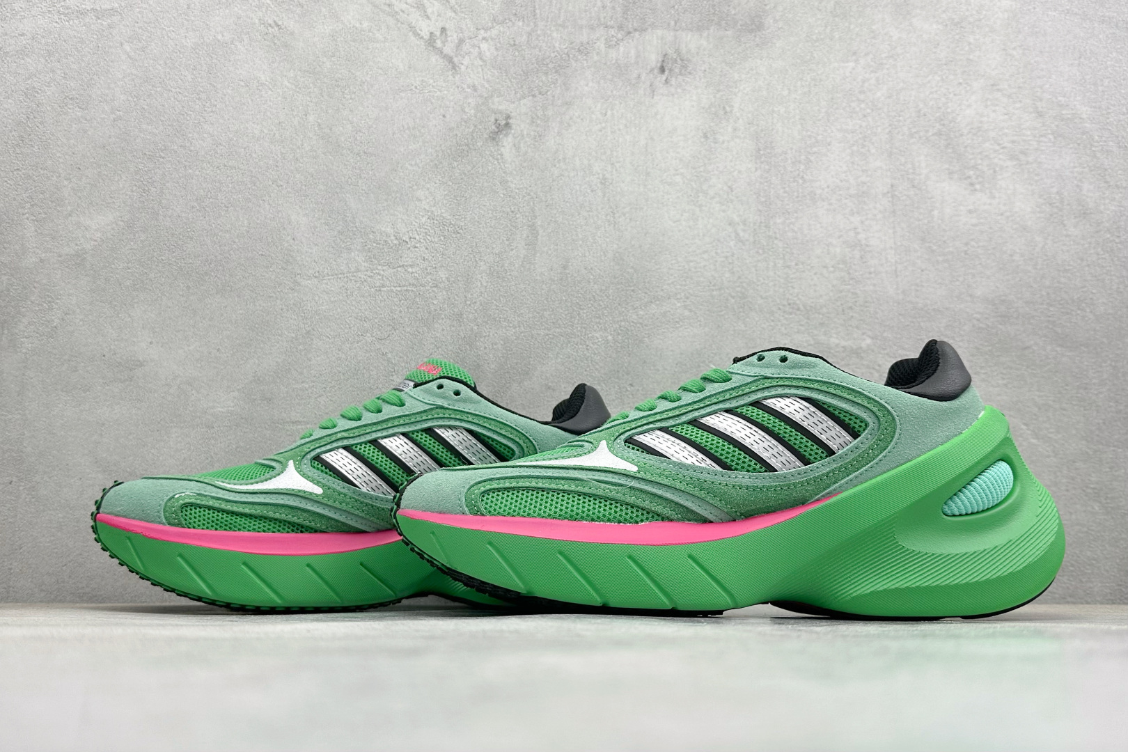 AdidAdizero Goukana 阿迪达斯 新款厚底低帮百搭休闲鞋 JP7180