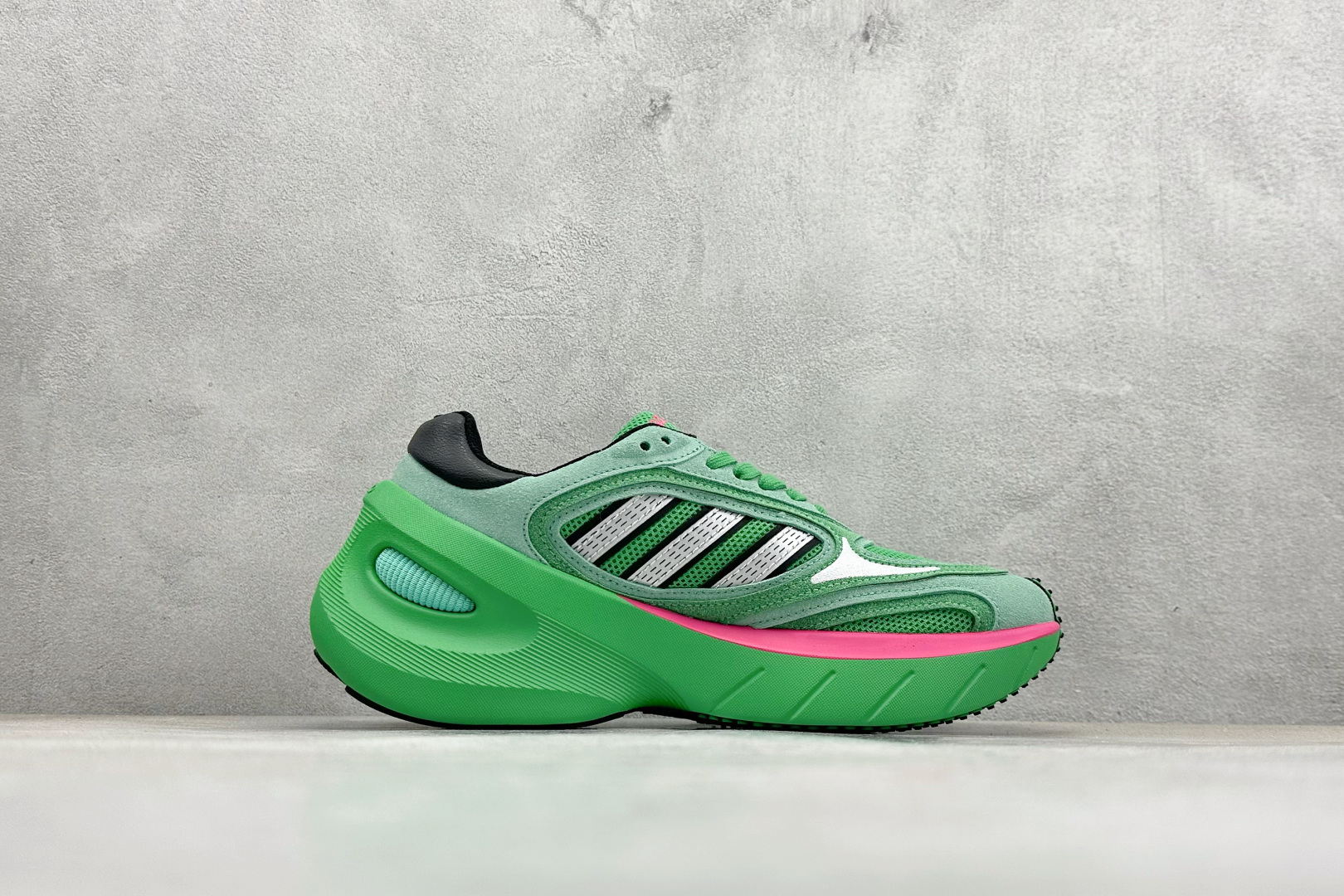 AdidAdizero Goukana 阿迪达斯 新款厚底低帮百搭休闲鞋 JP7180