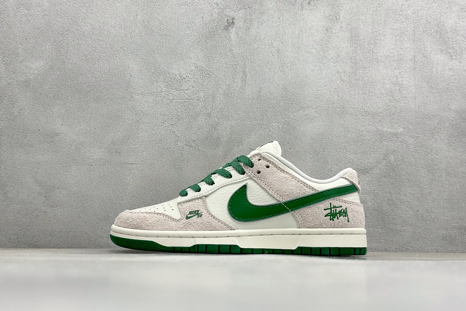福利特价Nike Dunk Low Retro 联名 周年高端定制 低帮休闲板鞋#定制鞋盒 大厂品质出货