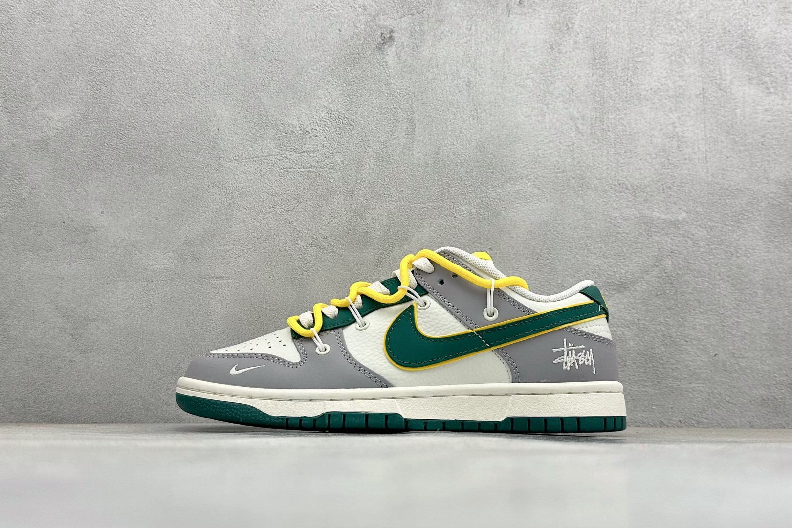 福利特价Nike Dunk Low Retro 联名 周年高端定制 低帮休闲板鞋#定制鞋盒 大厂品质出货