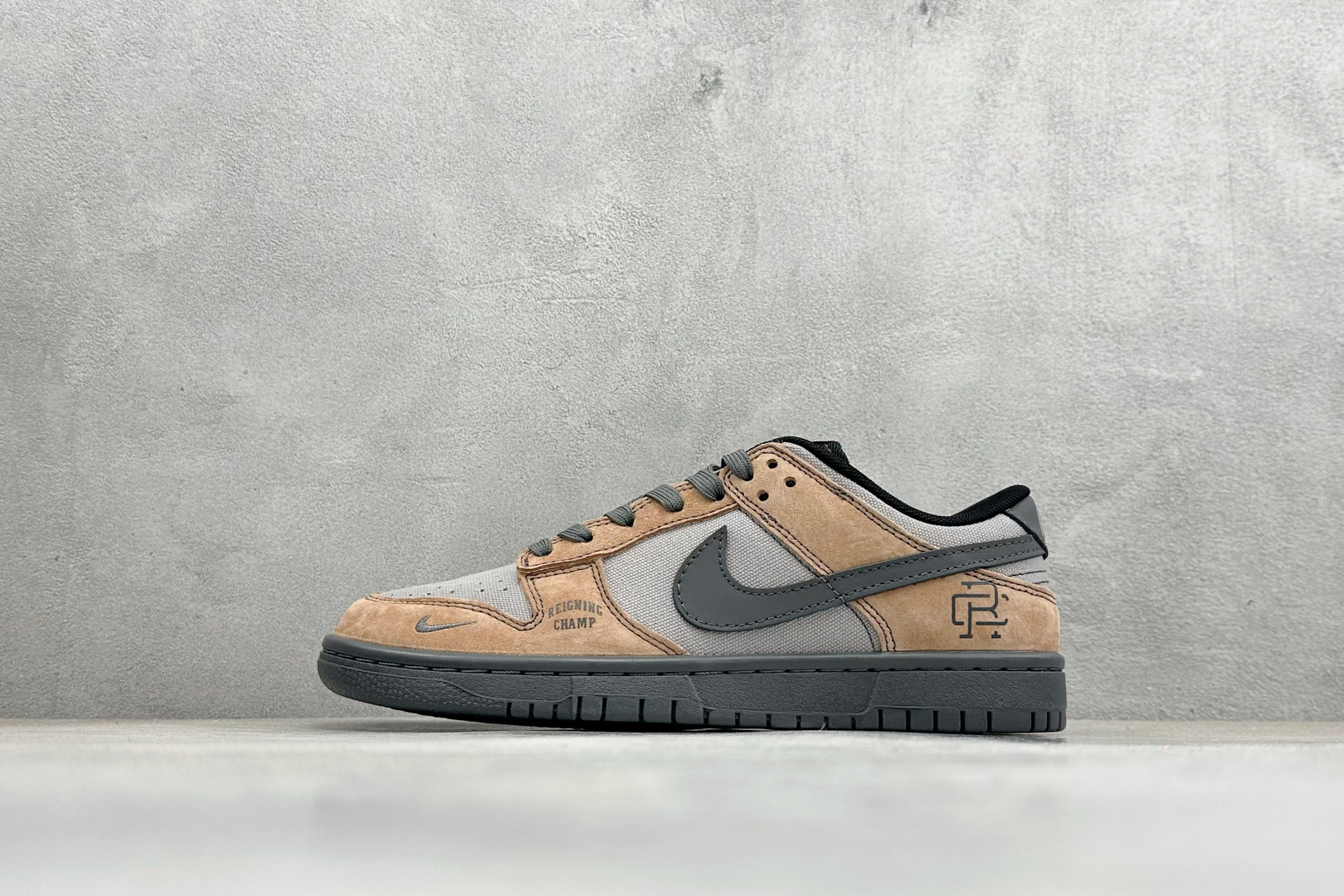 福利特价Nike Dunk Low Retro 联名 周年高端定制 低帮休闲板鞋#定制鞋盒 大厂品质出货
