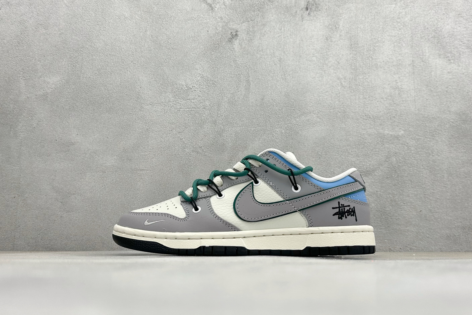 福利特价Nike Dunk Low Retro 联名 周年高端定制 低帮休闲板鞋#定制鞋盒 大厂品质出货