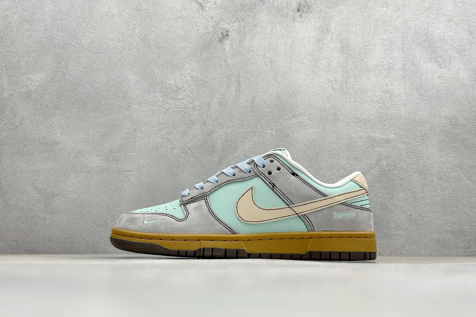 福利特价Nike Dunk Low Retro 联名 周年高端定制 低帮休闲板鞋#定制鞋盒 大厂品质出货