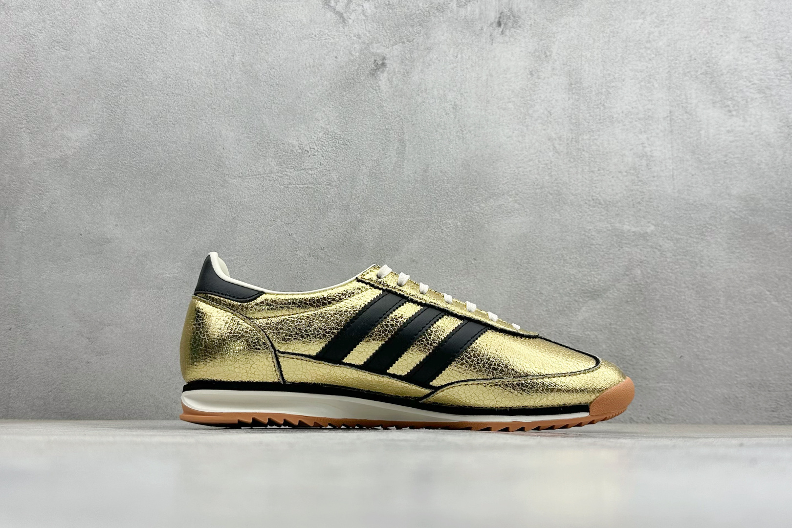 ML版AD Originals SL 72 RS 休闲防滑耐磨低帮板鞋 JH5110