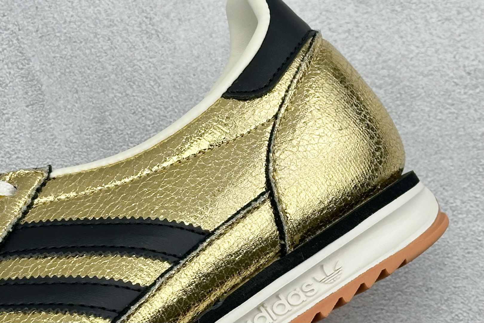 ML版AD Originals SL 72 RS 休闲防滑耐磨低帮板鞋 JH5110