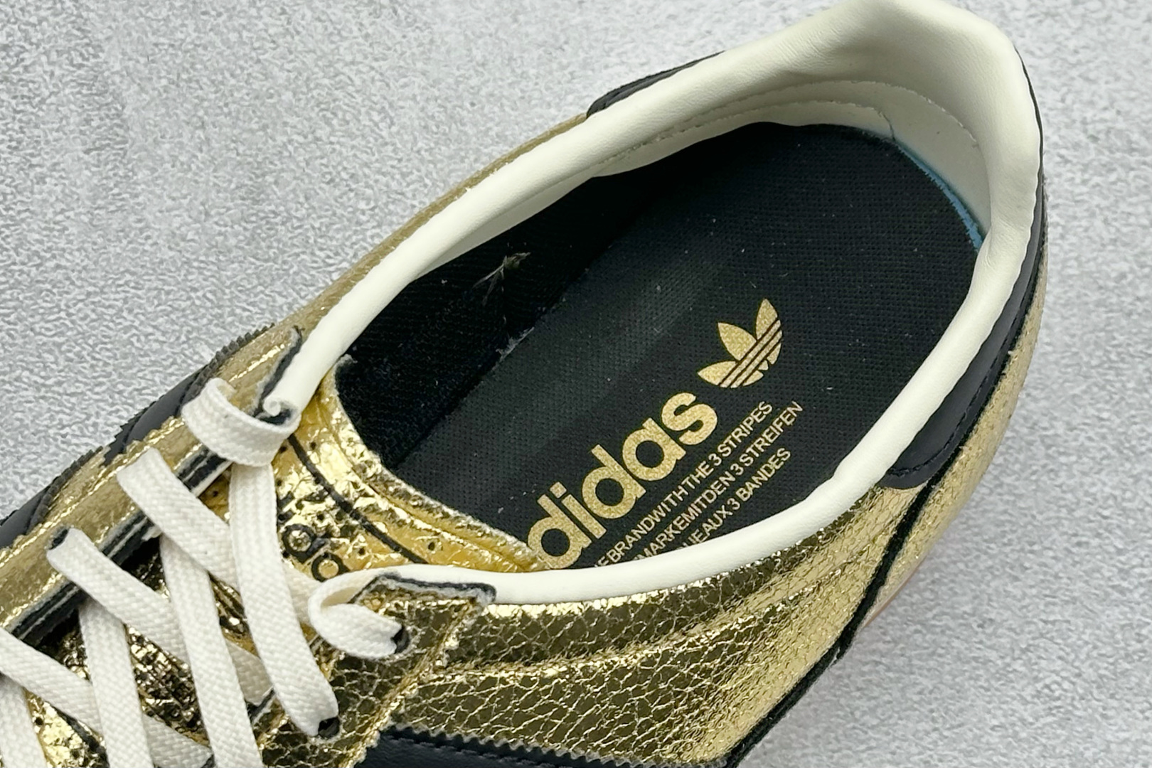 ML版AD Originals SL 72 RS 休闲防滑耐磨低帮板鞋 JH5110