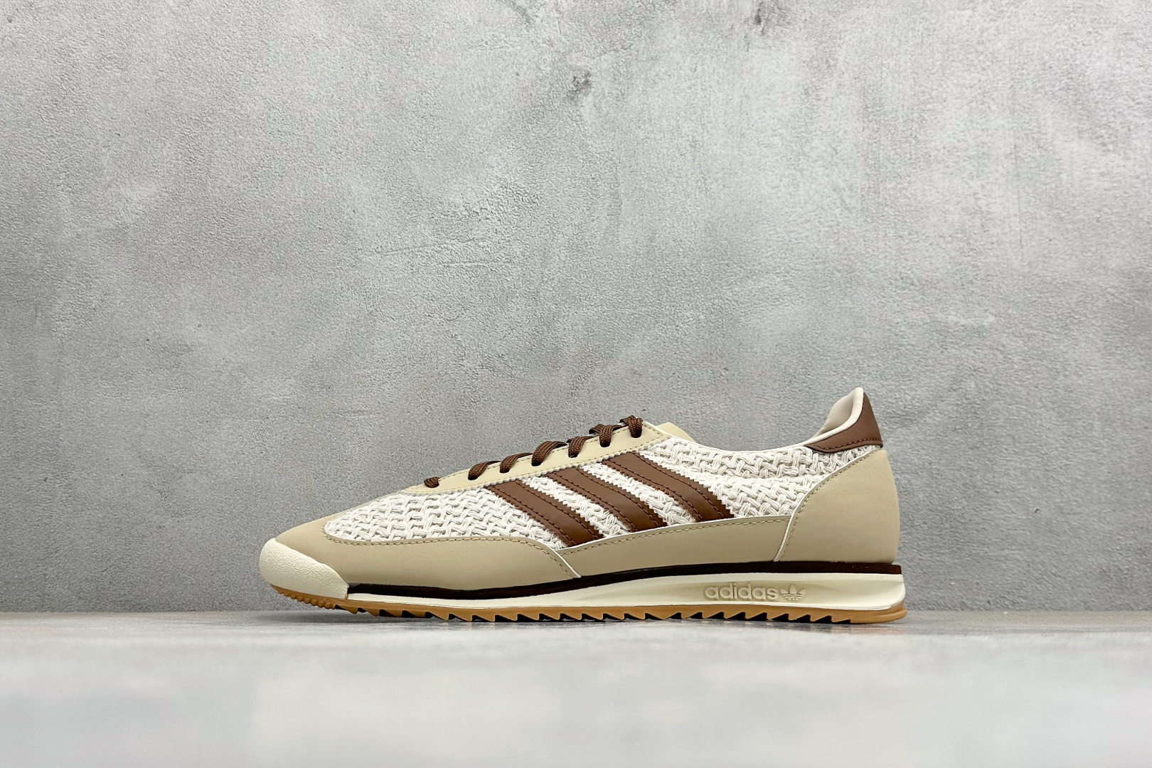 ML版AD Originals SL 72 RS 休闲防滑耐磨低帮板鞋 JR4229