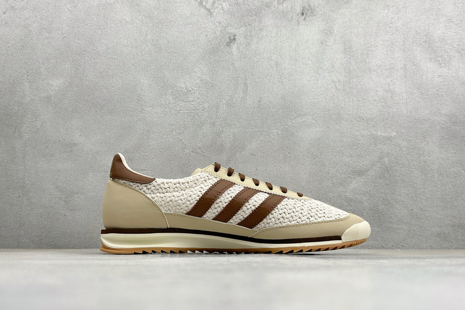 ML版AD Originals SL 72 RS 休闲防滑耐磨低帮板鞋 JR4229