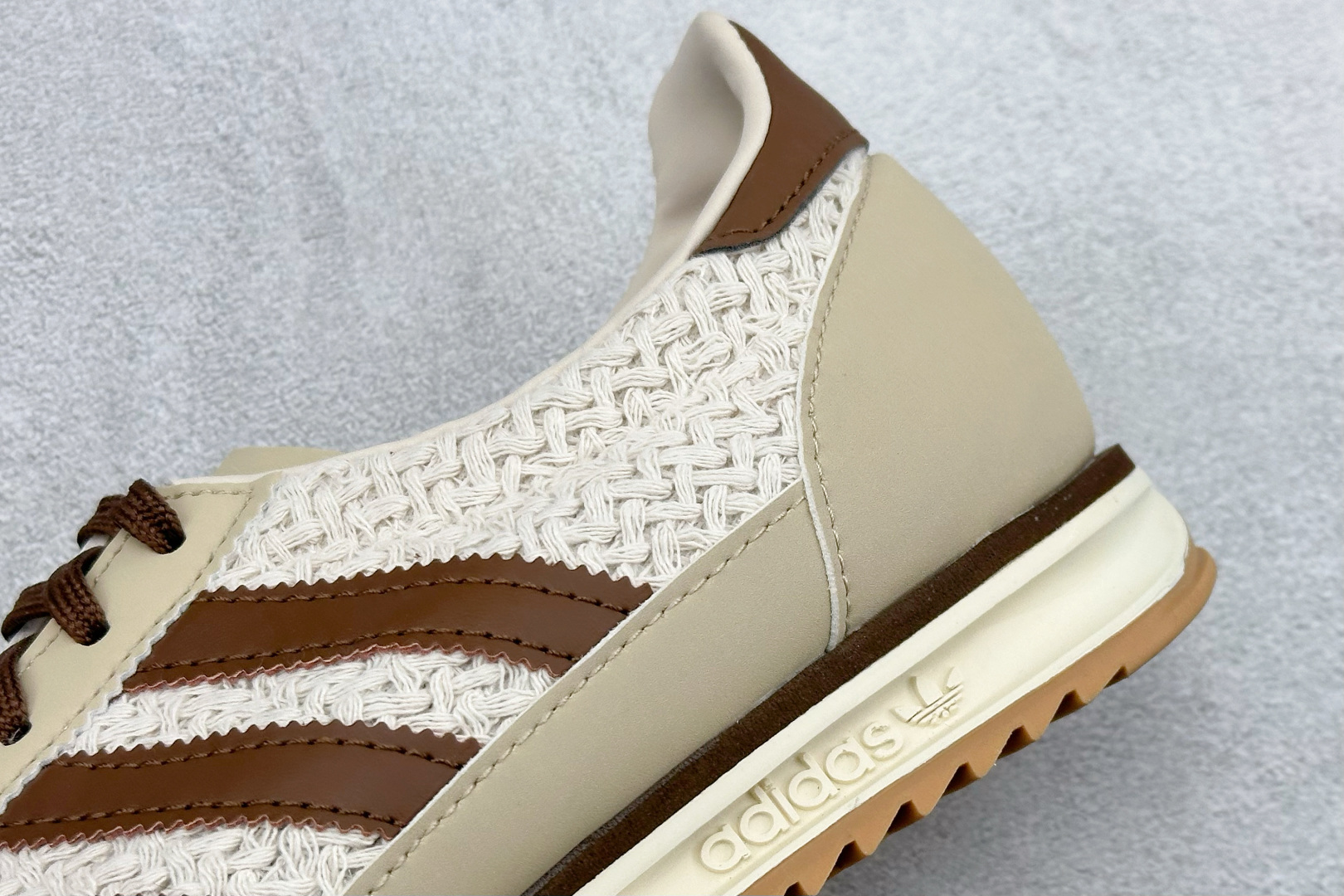 ML版AD Originals SL 72 RS 休闲防滑耐磨低帮板鞋 JR4229