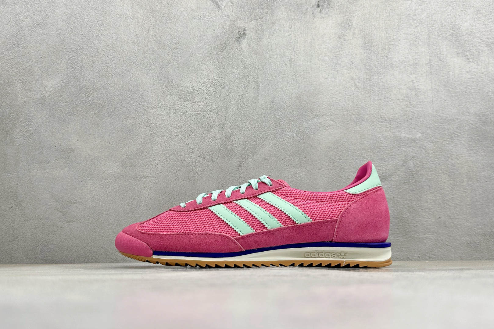 ML版AD Originals SL 72 RS 休闲防滑耐磨低帮板鞋 JI1879 ML版AD Originals SL 72 RS 休闲防滑耐磨低帮板鞋 JI1879