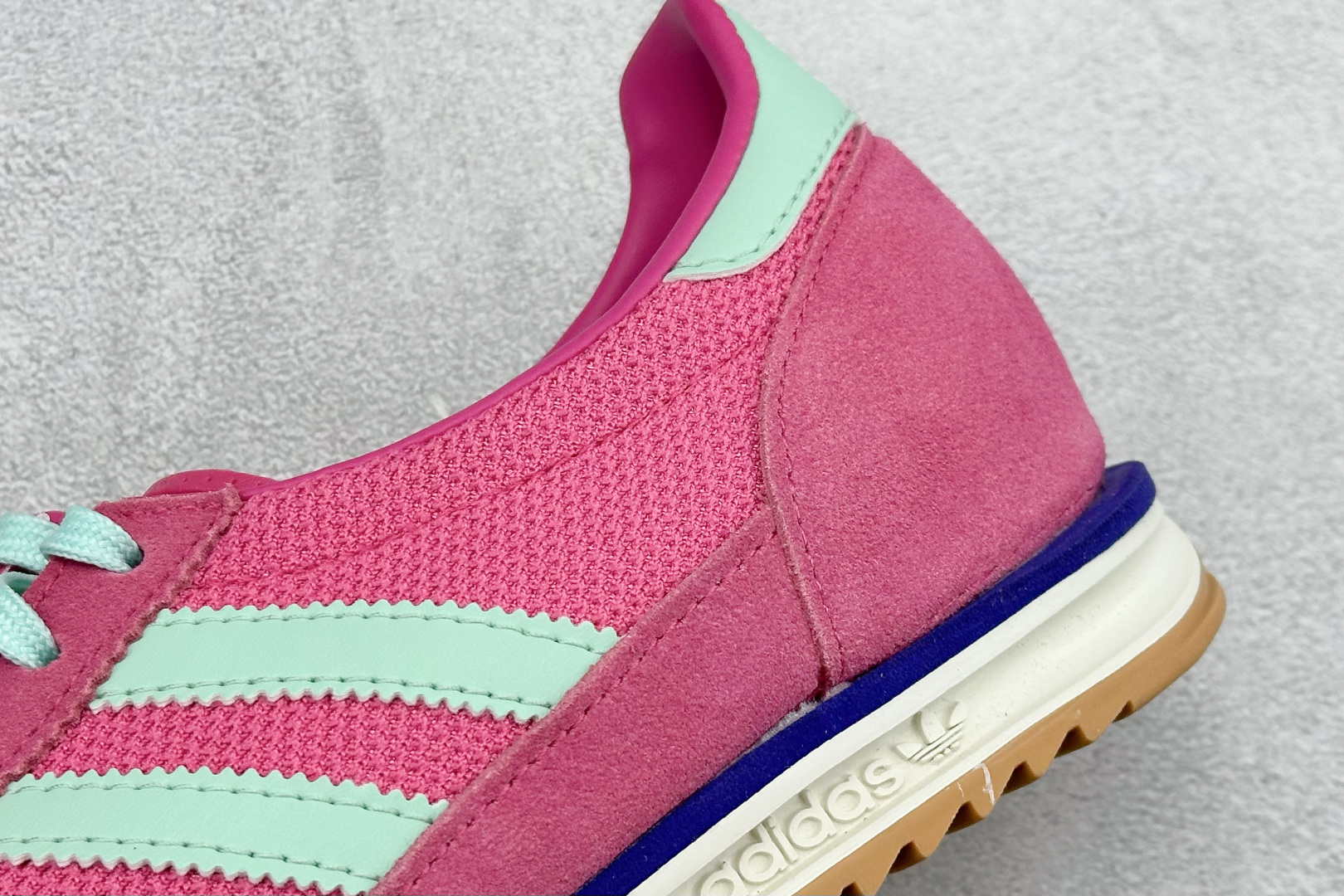 ML版AD Originals SL 72 RS 休闲防滑耐磨低帮板鞋 JI1879 ML版AD Originals SL 72 RS 休闲防滑耐磨低帮板鞋 JI1879