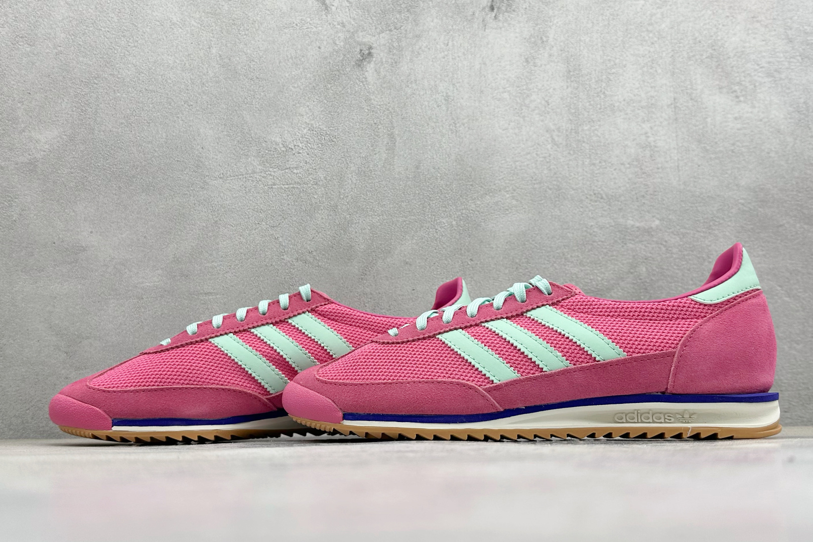 ML版AD Originals SL 72 RS 休闲防滑耐磨低帮板鞋 JI1879 ML版AD Originals SL 72 RS 休闲防滑耐磨低帮板鞋 JI1879