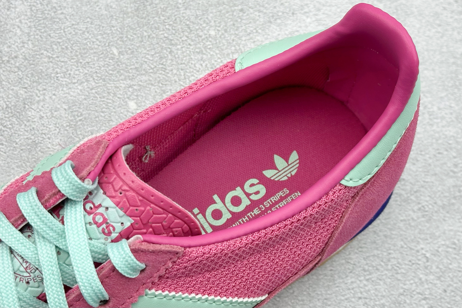 ML版AD Originals SL 72 RS 休闲防滑耐磨低帮板鞋 JI1879 ML版AD Originals SL 72 RS 休闲防滑耐磨低帮板鞋 JI1879