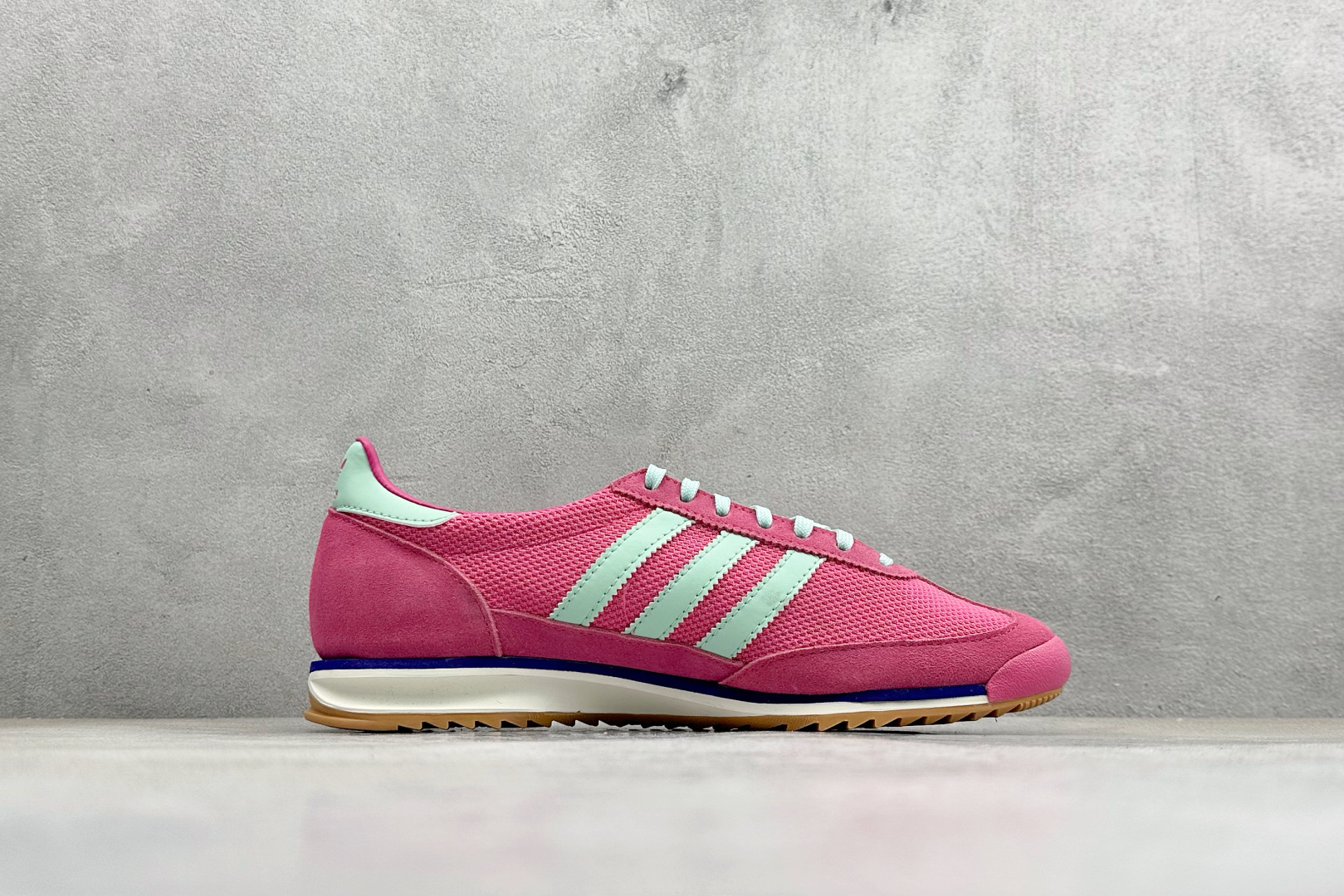 ML版AD Originals SL 72 RS 休闲防滑耐磨低帮板鞋 JI1879 ML版AD Originals SL 72 RS 休闲防滑耐磨低帮板鞋 JI1879