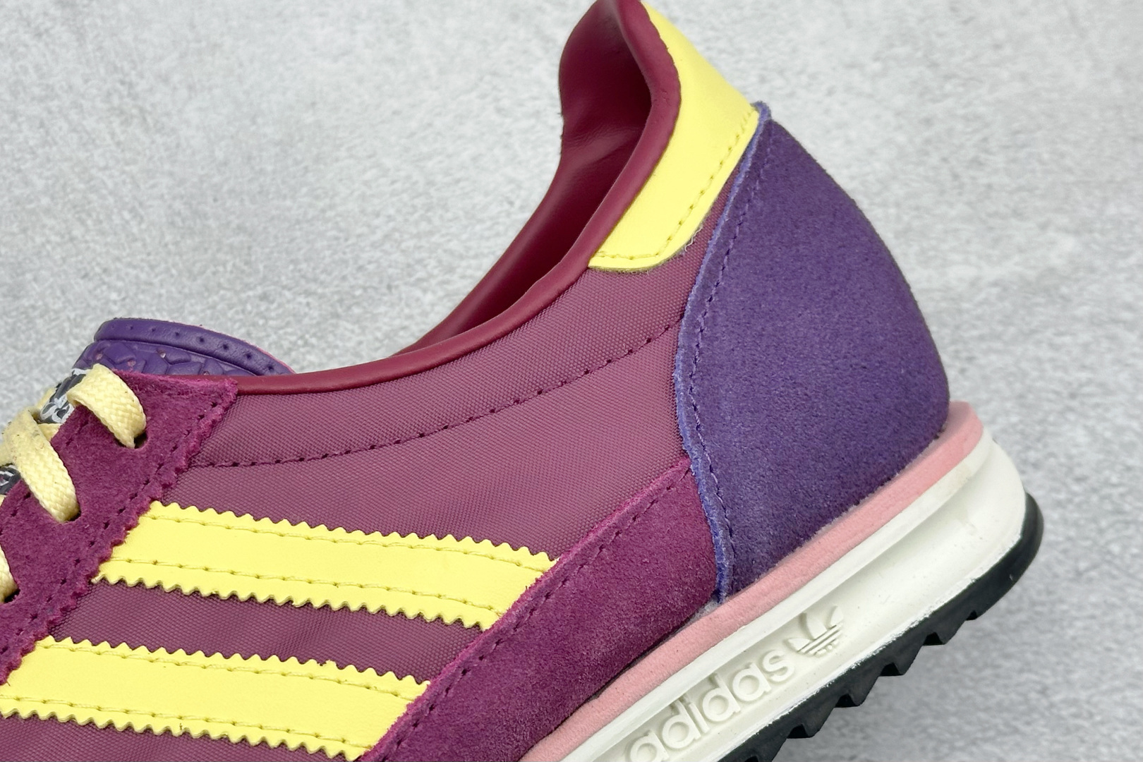 ML版AD Originals SL 72 RS 休闲防滑耐磨低帮板鞋 JQ8376 ML版AD Originals SL 72 RS 休闲防滑耐磨低帮板鞋 JQ8376