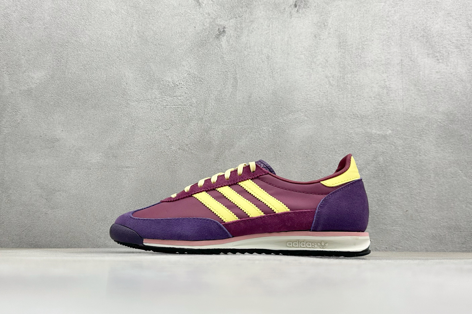 ML版AD Originals SL 72 RS 休闲防滑耐磨低帮板鞋 JQ8376 ML版AD Originals SL 72 RS 休闲防滑耐磨低帮板鞋 JQ8376