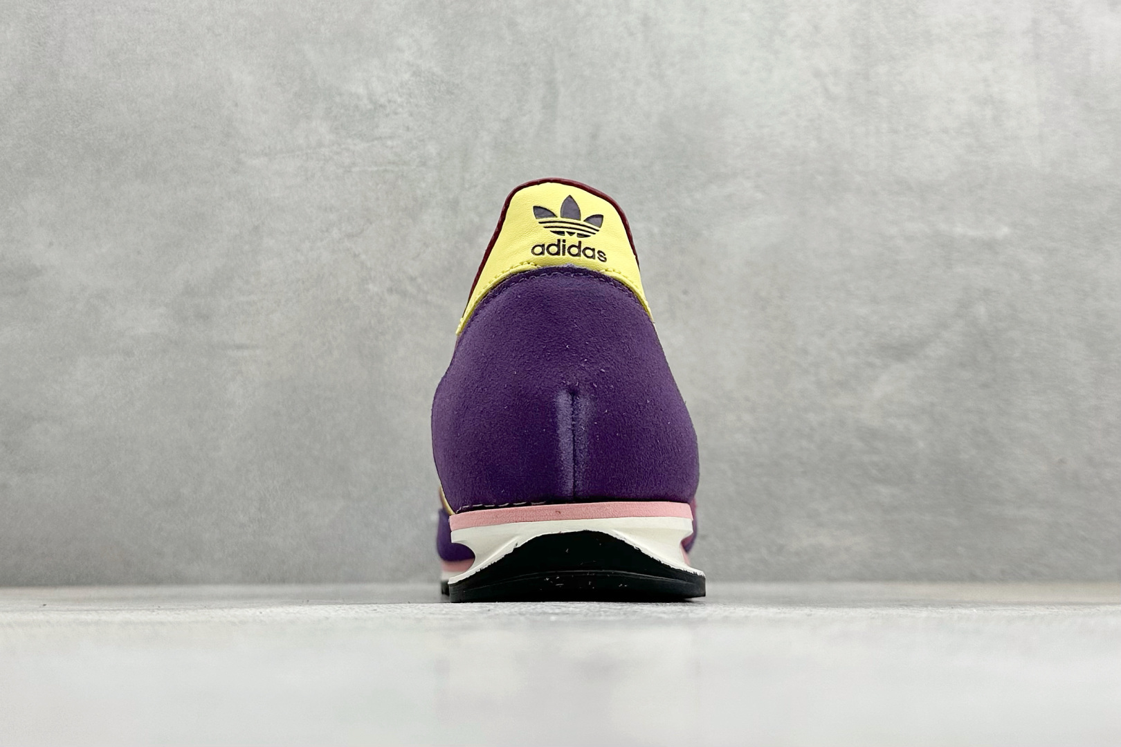 ML版AD Originals SL 72 RS 休闲防滑耐磨低帮板鞋 JQ8376 ML版AD Originals SL 72 RS 休闲防滑耐磨低帮板鞋 JQ8376