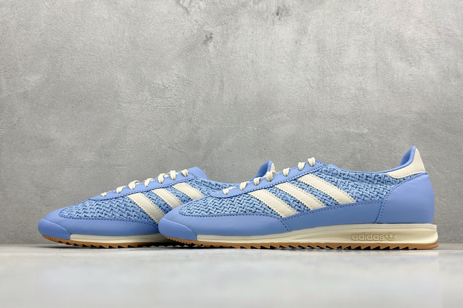 ML版AD Originals SL 72 RS 休闲防滑耐磨低帮板鞋 JR4230