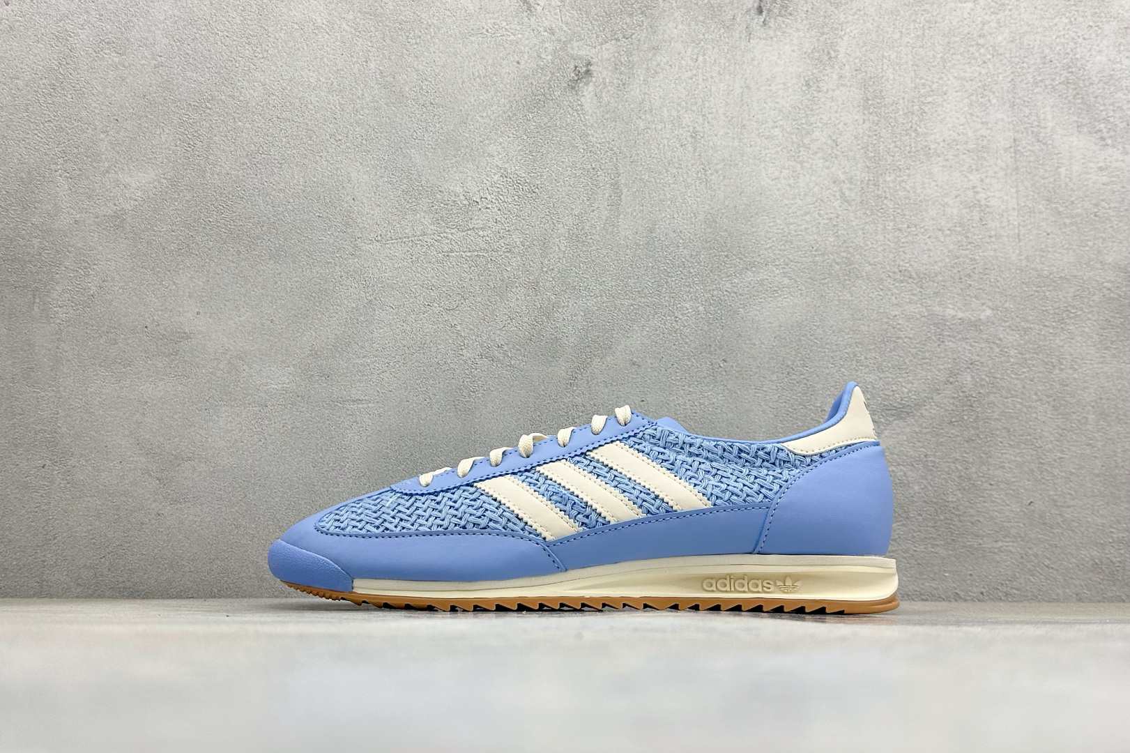 ML版AD Originals SL 72 RS 休闲防滑耐磨低帮板鞋 JR4230