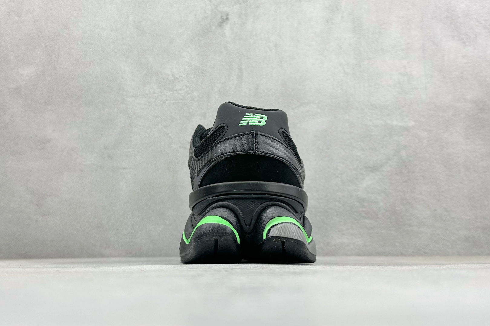 New Balance NB9060系列 复古休闲运动慢跑鞋 U9060JBL