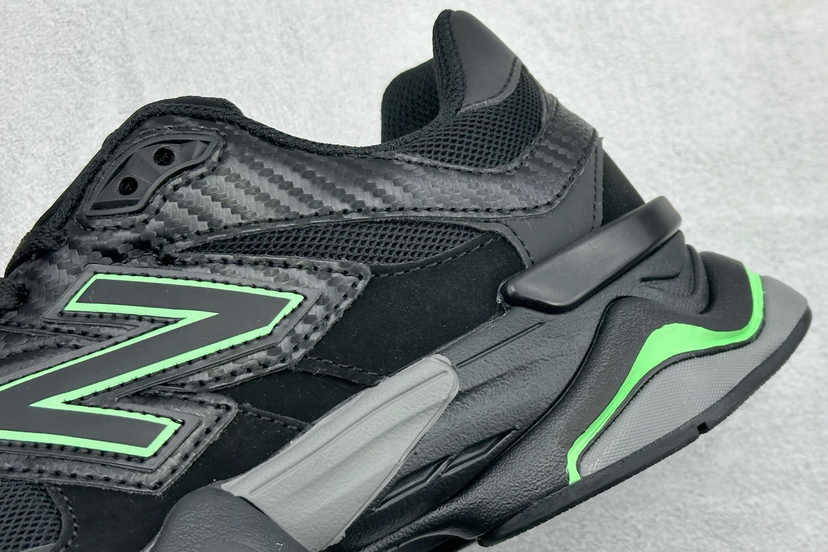 New Balance NB9060系列 复古休闲运动慢跑鞋 U9060JBL