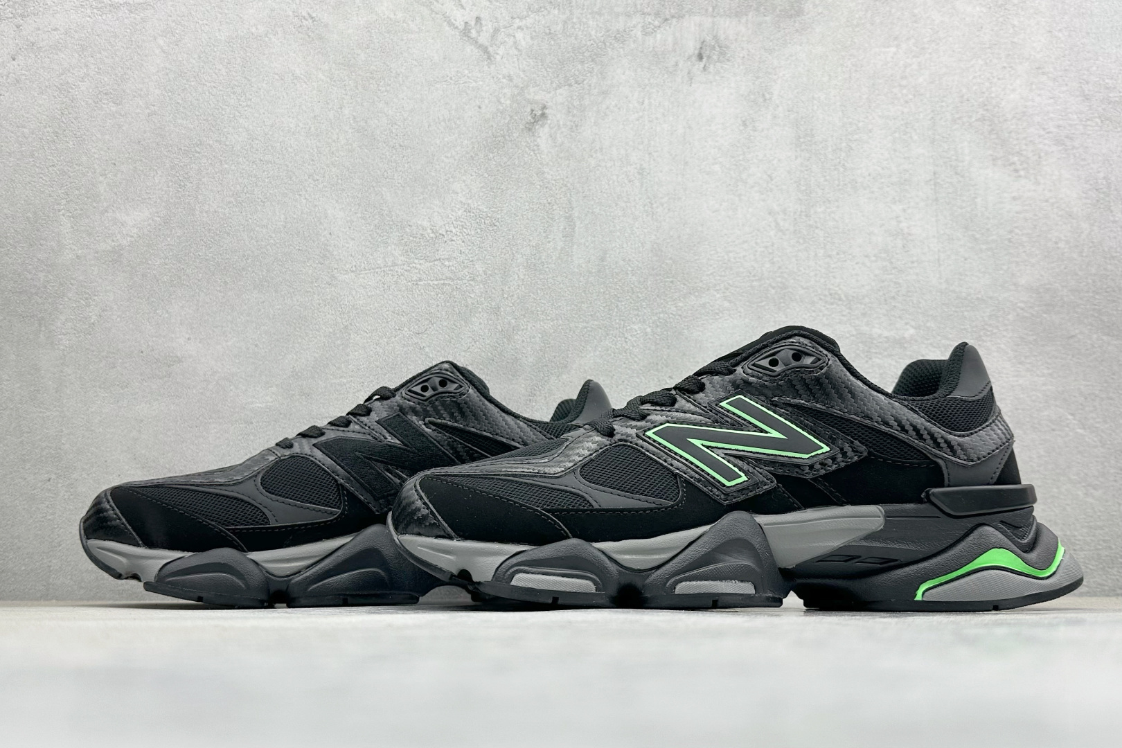New Balance NB9060系列 复古休闲运动慢跑鞋 U9060JBL