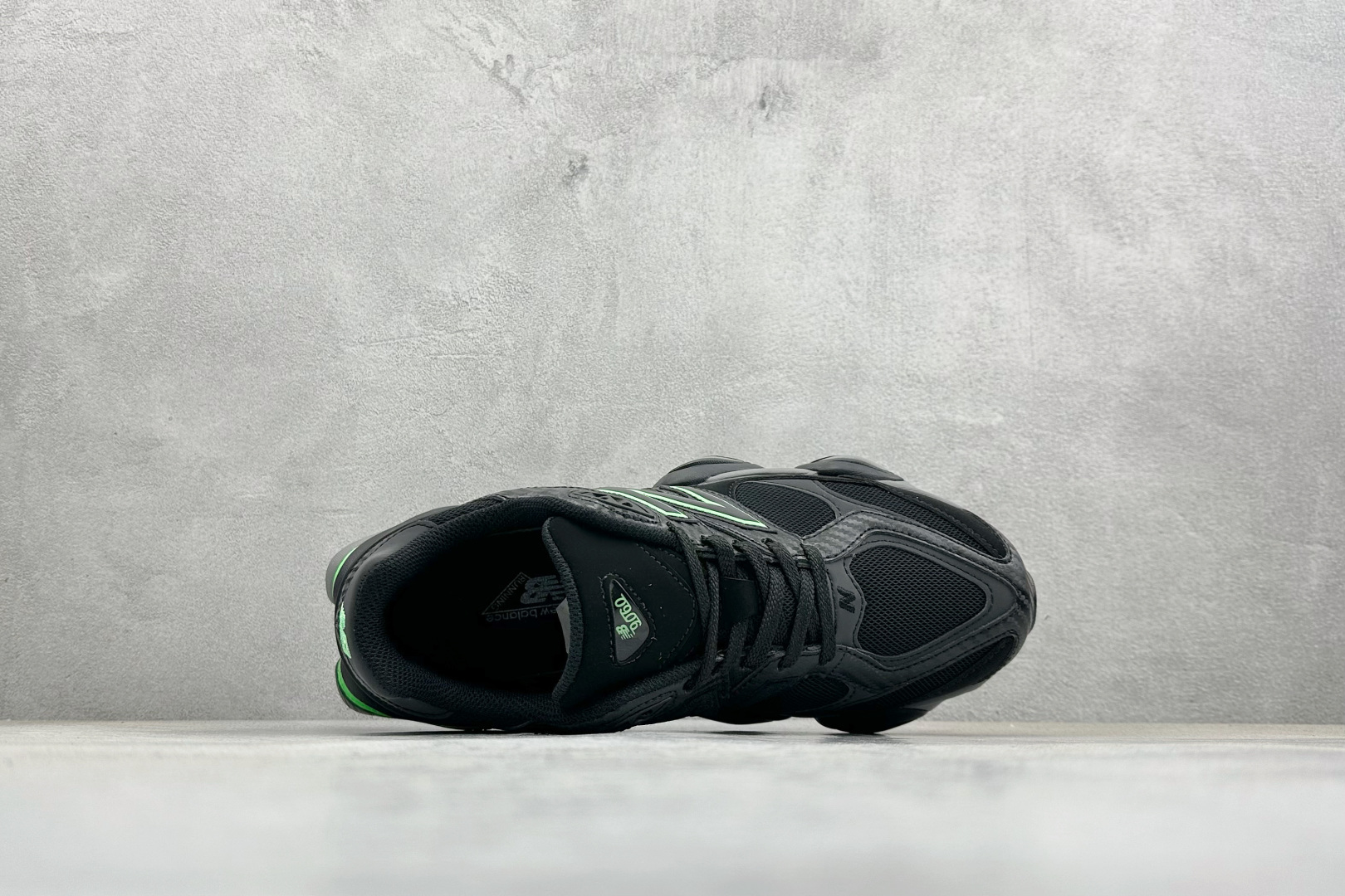 New Balance NB9060系列 复古休闲运动慢跑鞋 U9060JBL