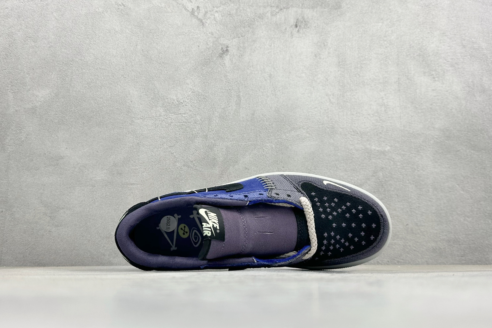 Nike Air Jordan 1 Retro Low 耐克 AJ1乔1低帮休闲板鞋 IH2309-500