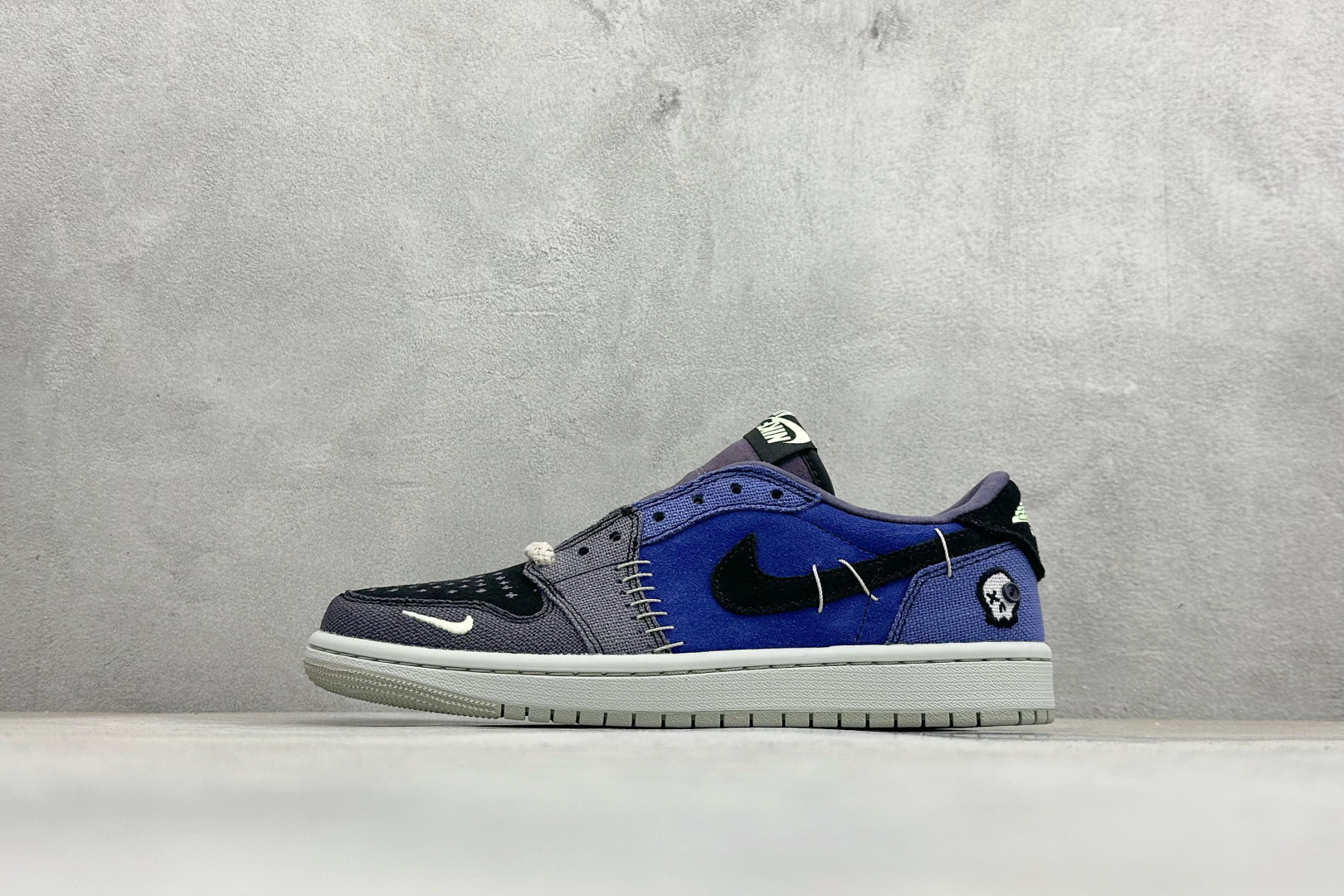 Nike Air Jordan 1 Retro Low 耐克 AJ1乔1低帮休闲板鞋 IH2309-500