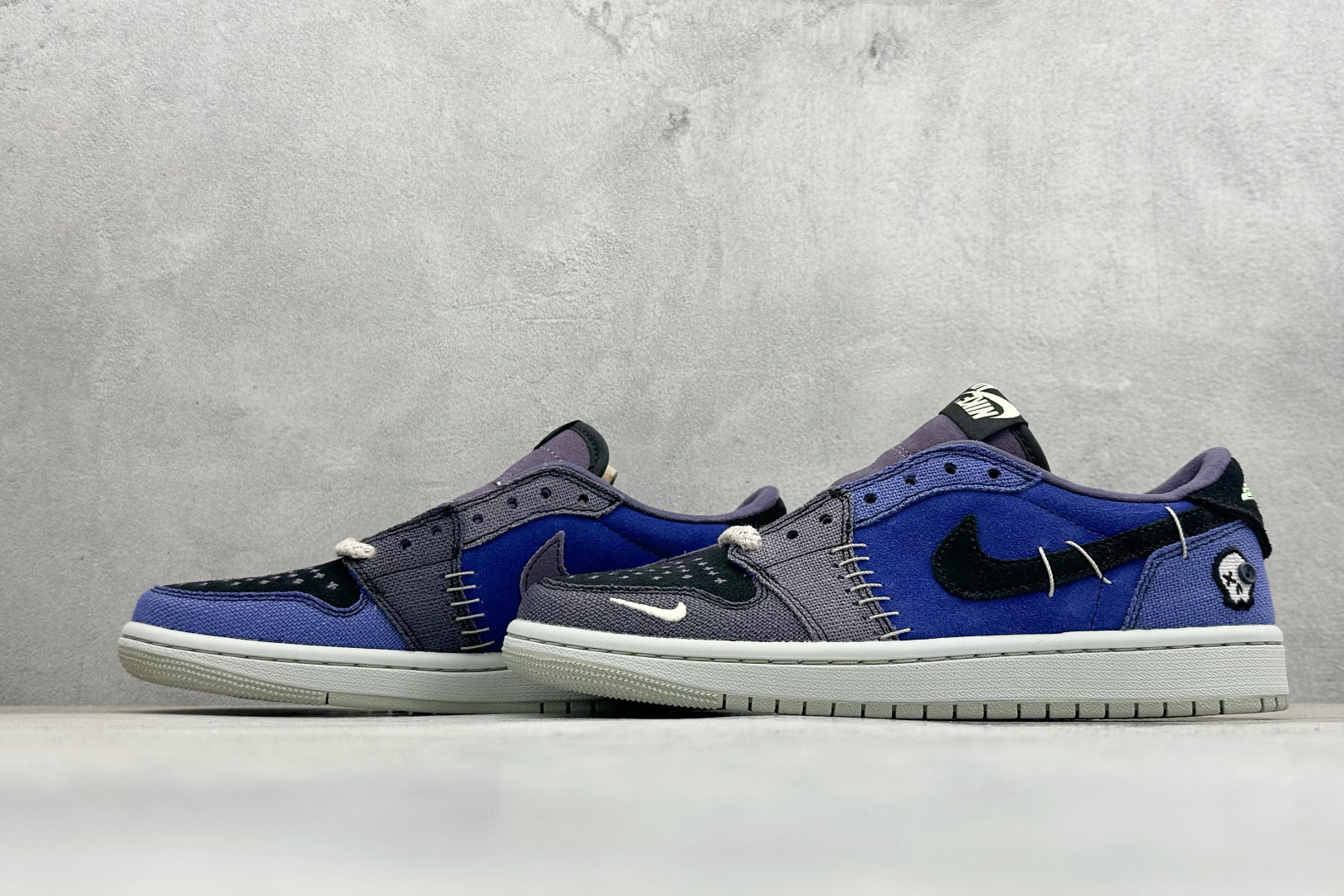 Nike Air Jordan 1 Retro Low 耐克 AJ1乔1低帮休闲板鞋 IH2309-500