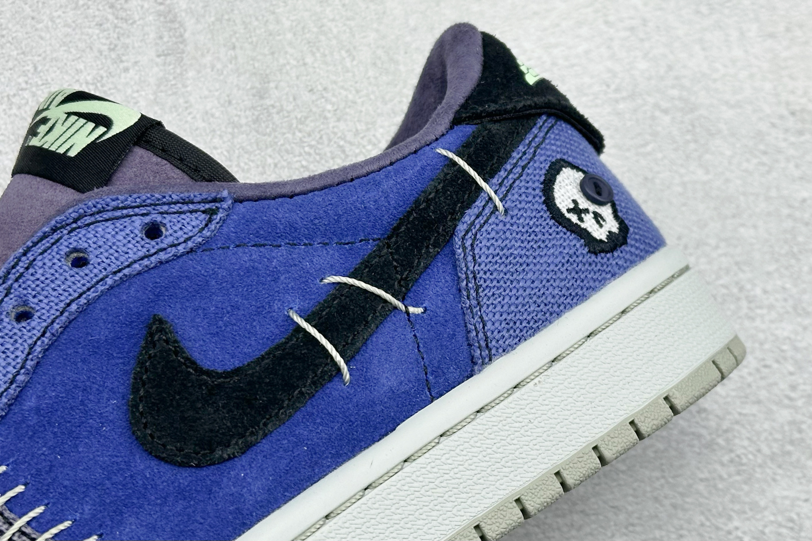 Nike Air Jordan 1 Retro Low 耐克 AJ1乔1低帮休闲板鞋 IH2309-500