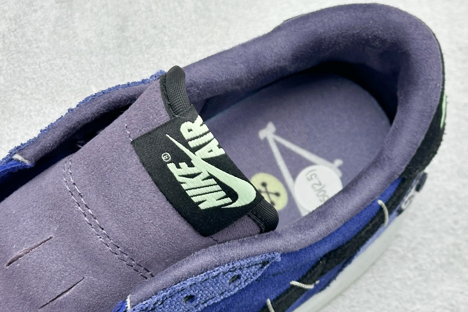 Nike Air Jordan 1 Retro Low 耐克 AJ1乔1低帮休闲板鞋 IH2309-500