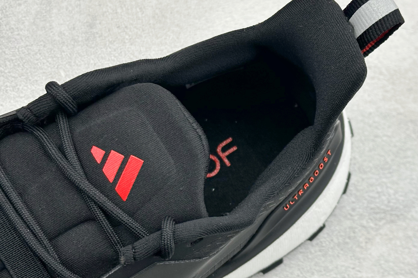 RS版AdidUltraboo5 Climawa阿迪达斯 耐磨缓震 Boo爆米花 休闲运动跑鞋 JI1388