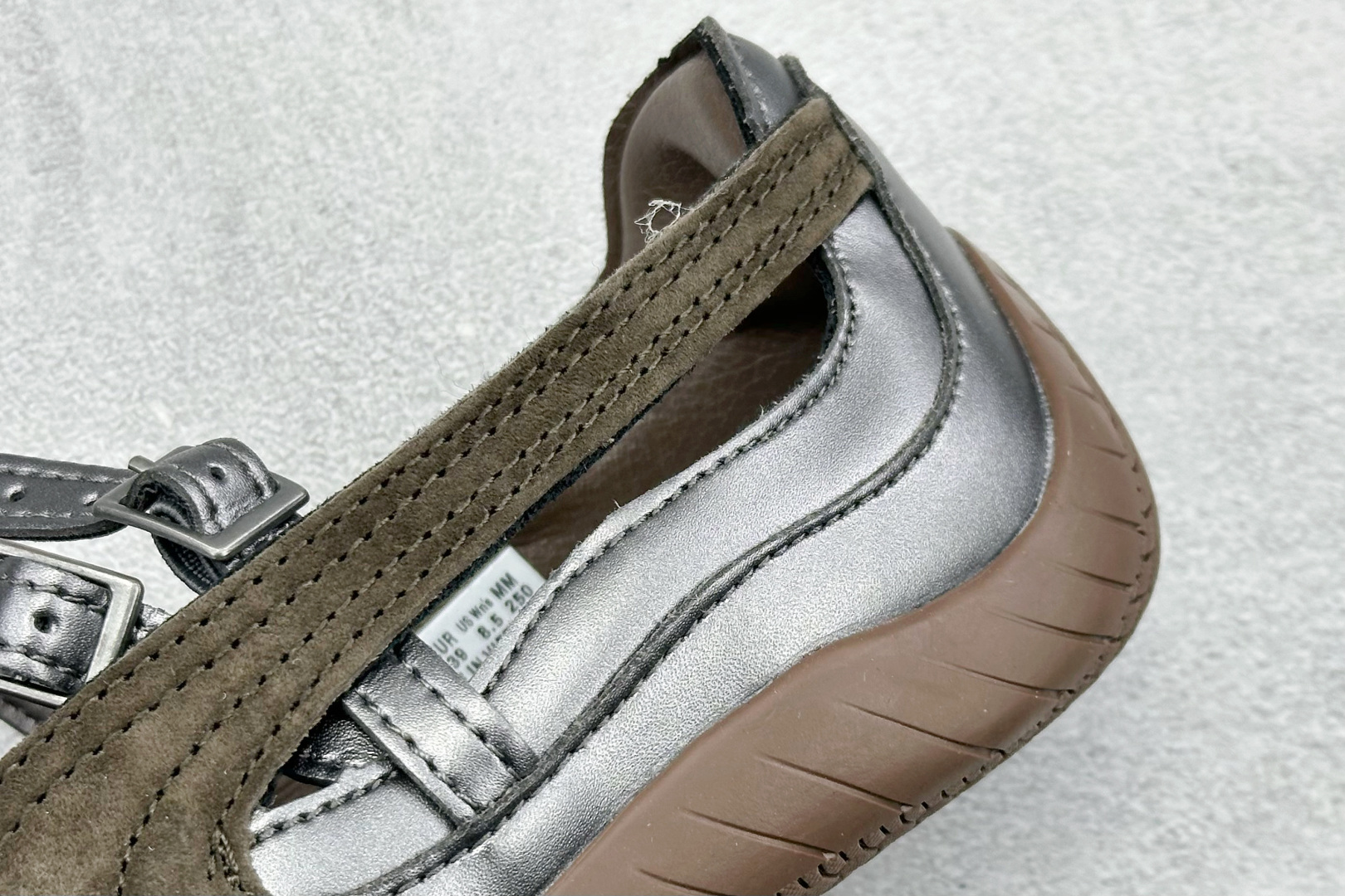 TG版PuMa Speedcat 舒适百搭 低帮 芭蕾鞋 408197-01