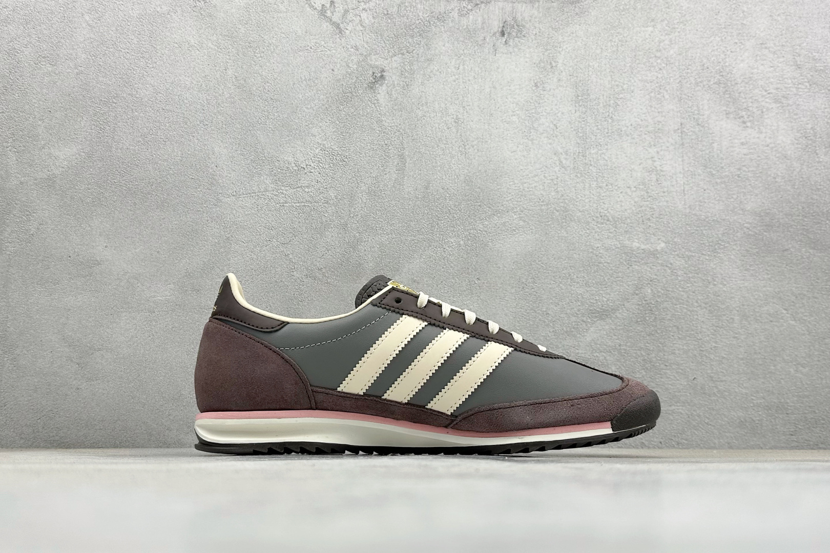 ML版AD Originals SL 72 RS 休闲防滑耐磨低帮板鞋 IF1937