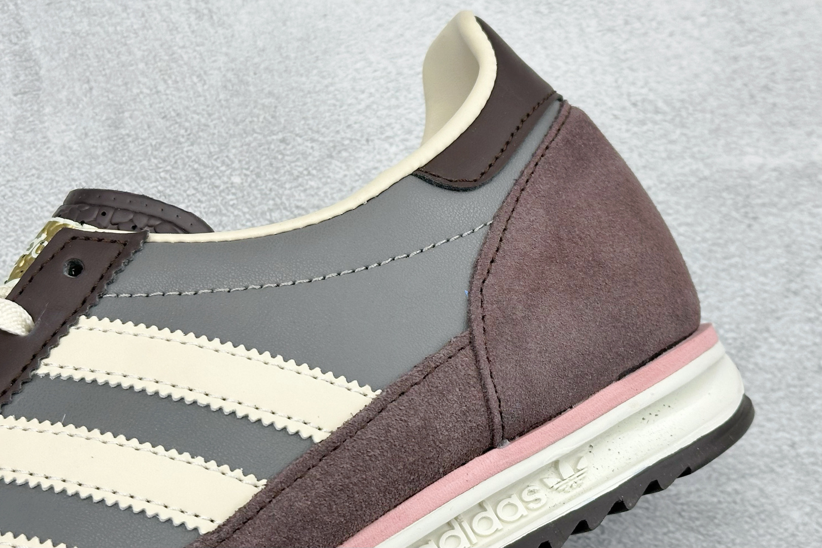 ML版AD Originals SL 72 RS 休闲防滑耐磨低帮板鞋 IF1937