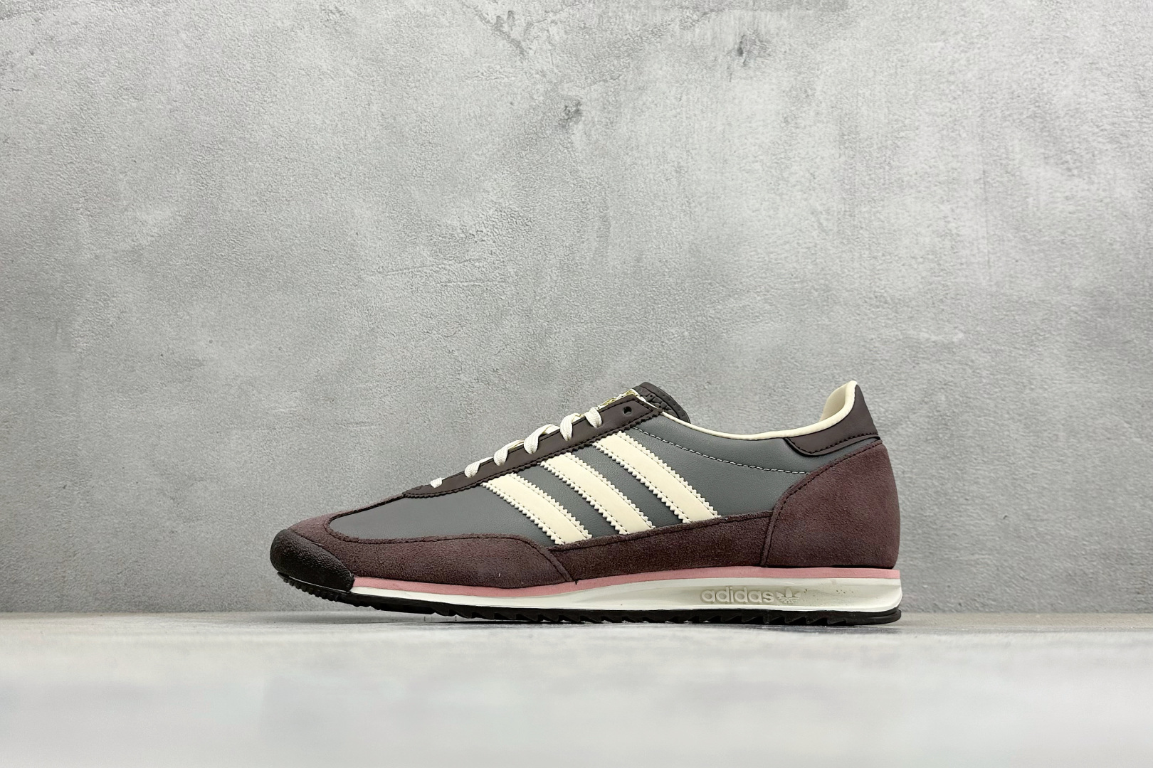 ML版AD Originals SL 72 RS 休闲防滑耐磨低帮板鞋 IF1937