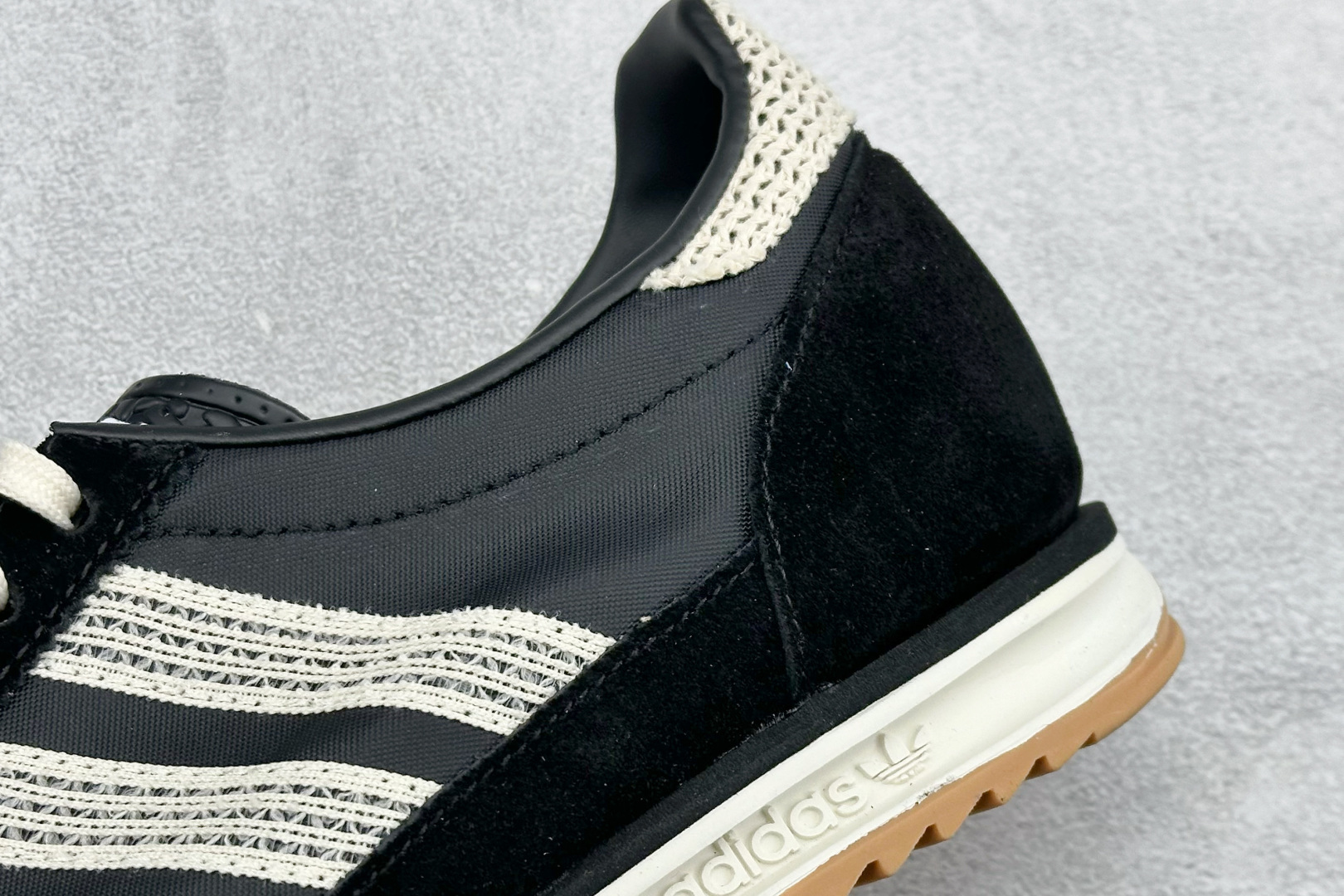 ML版AD Originals SL 72 RS 休闲防滑耐磨低帮板鞋 JI2745