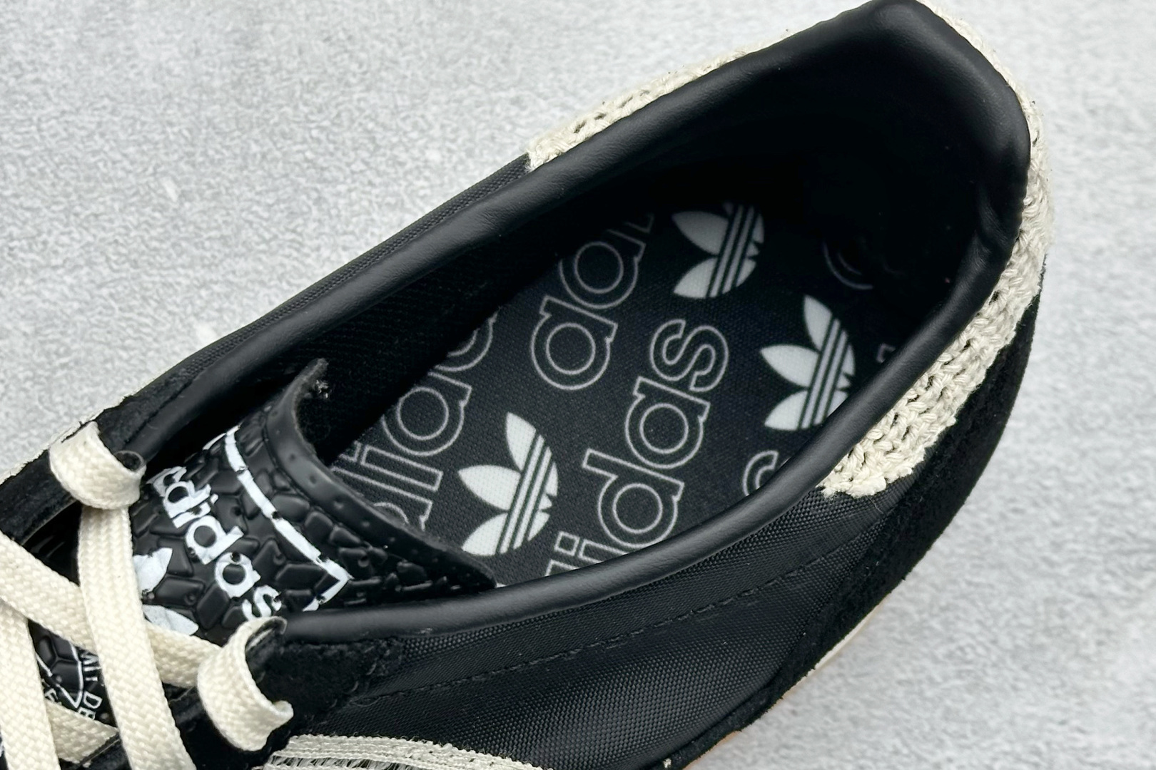 ML版AD Originals SL 72 RS 休闲防滑耐磨低帮板鞋 JI2745