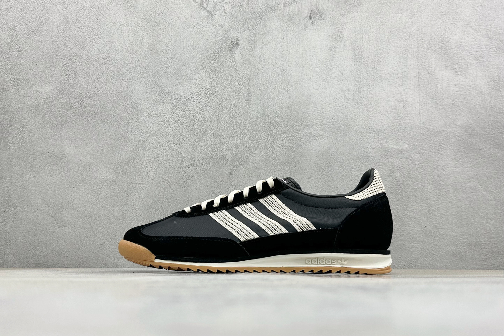 ML版AD Originals SL 72 RS 休闲防滑耐磨低帮板鞋 JI2745