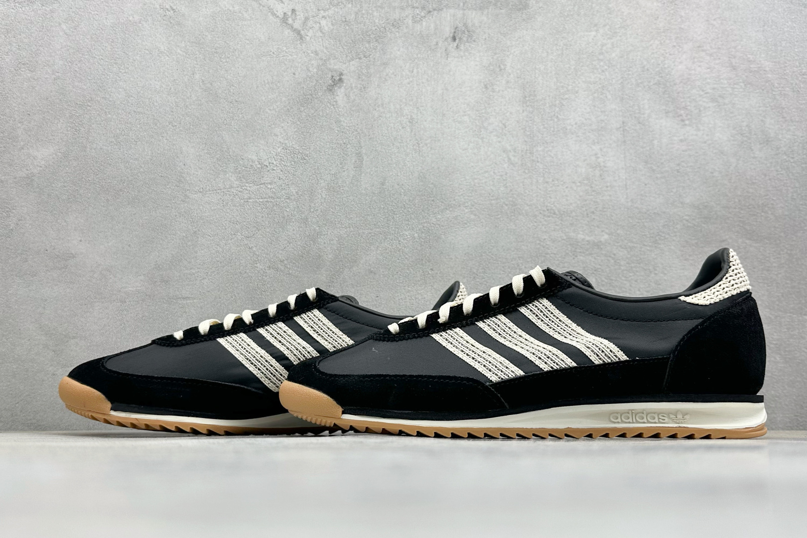 ML版AD Originals SL 72 RS 休闲防滑耐磨低帮板鞋 JI2745