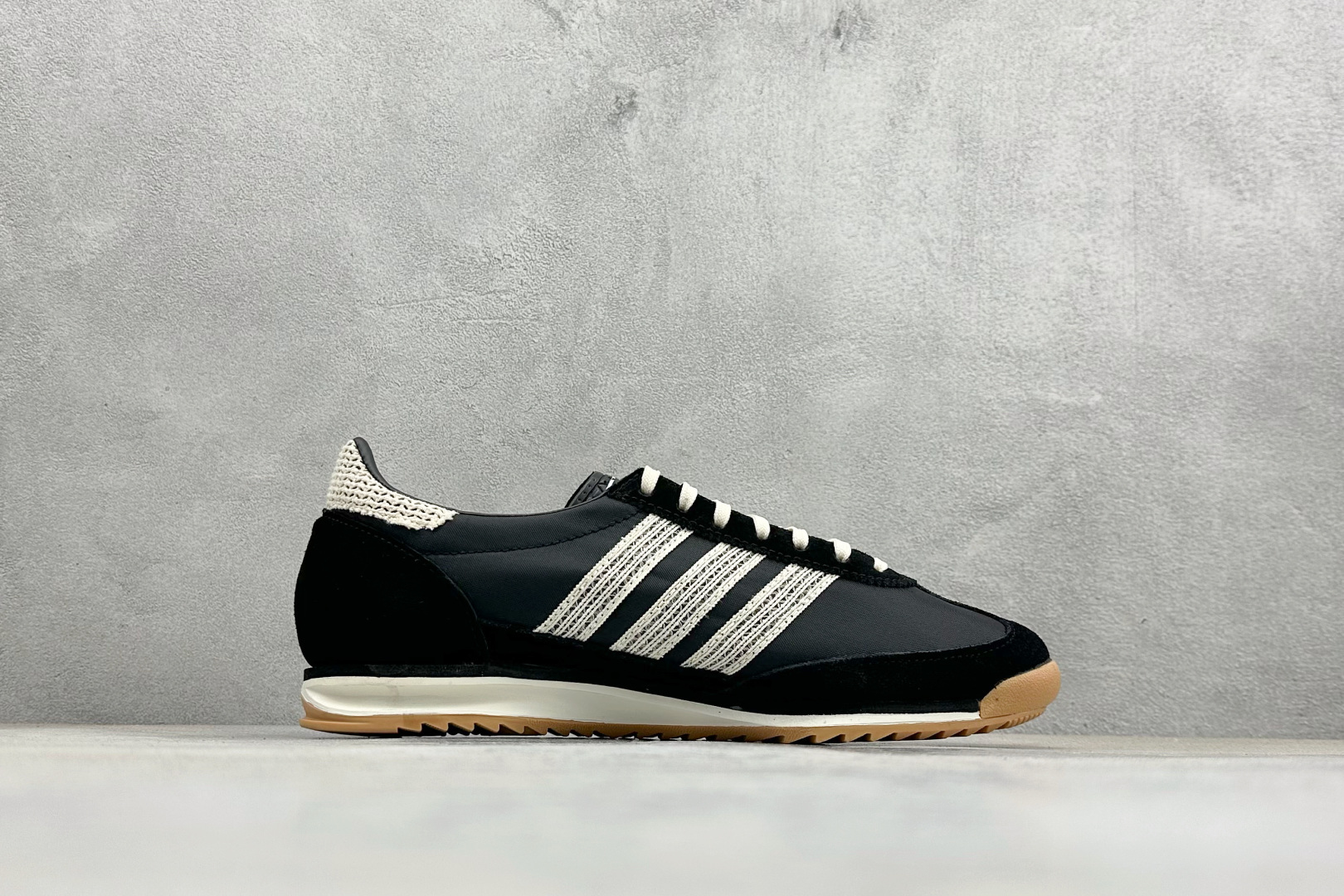 ML版AD Originals SL 72 RS 休闲防滑耐磨低帮板鞋 JI2745