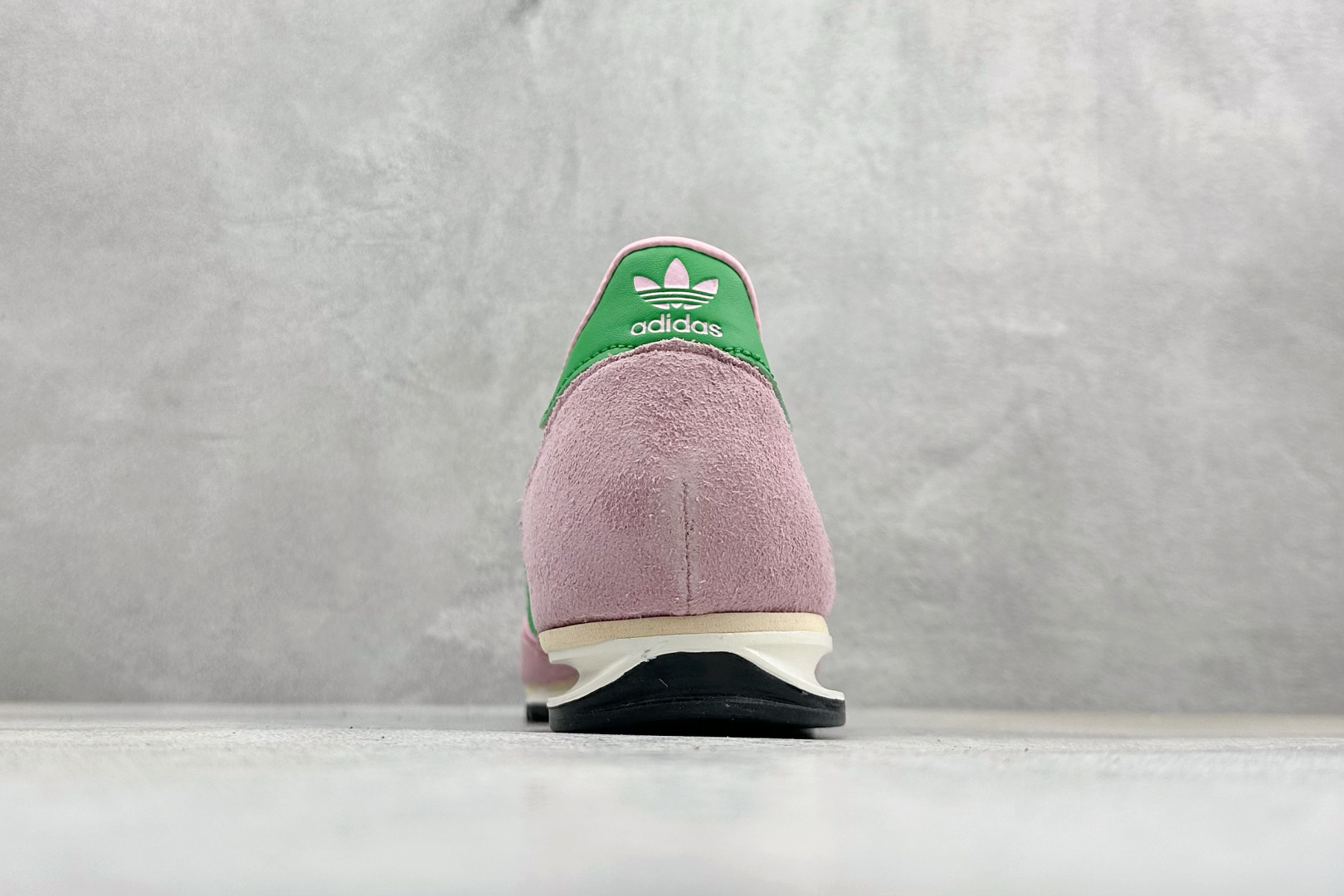 ML版AD Originals SL 72 RS 休闲防滑耐磨低帮板鞋 JQ8309