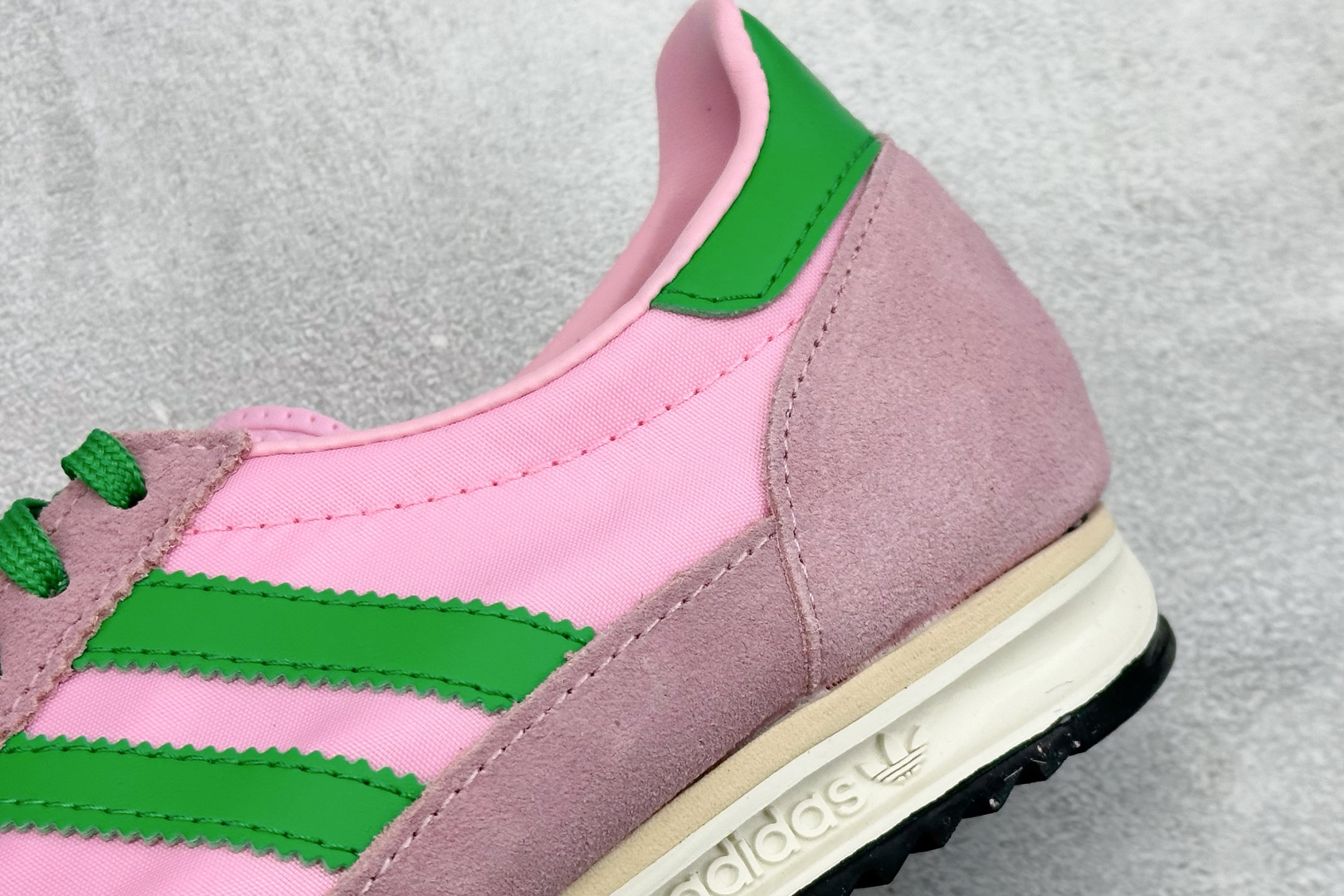 ML版AD Originals SL 72 RS 休闲防滑耐磨低帮板鞋 JQ8309