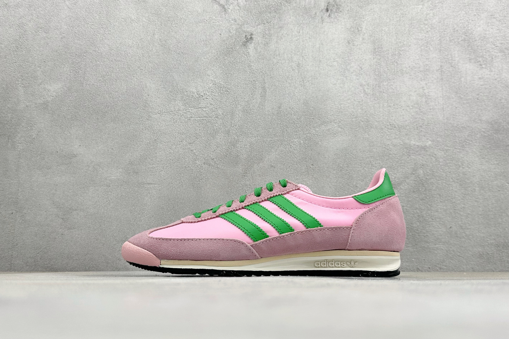 ML版AD Originals SL 72 RS 休闲防滑耐磨低帮板鞋 JQ8309