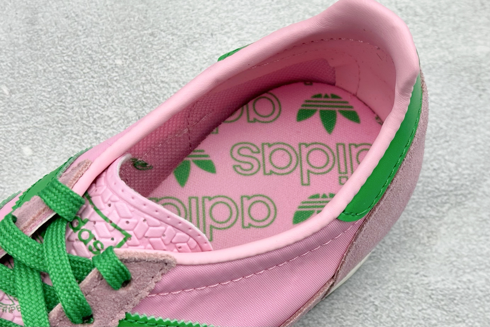 ML版AD Originals SL 72 RS 休闲防滑耐磨低帮板鞋 JQ8309