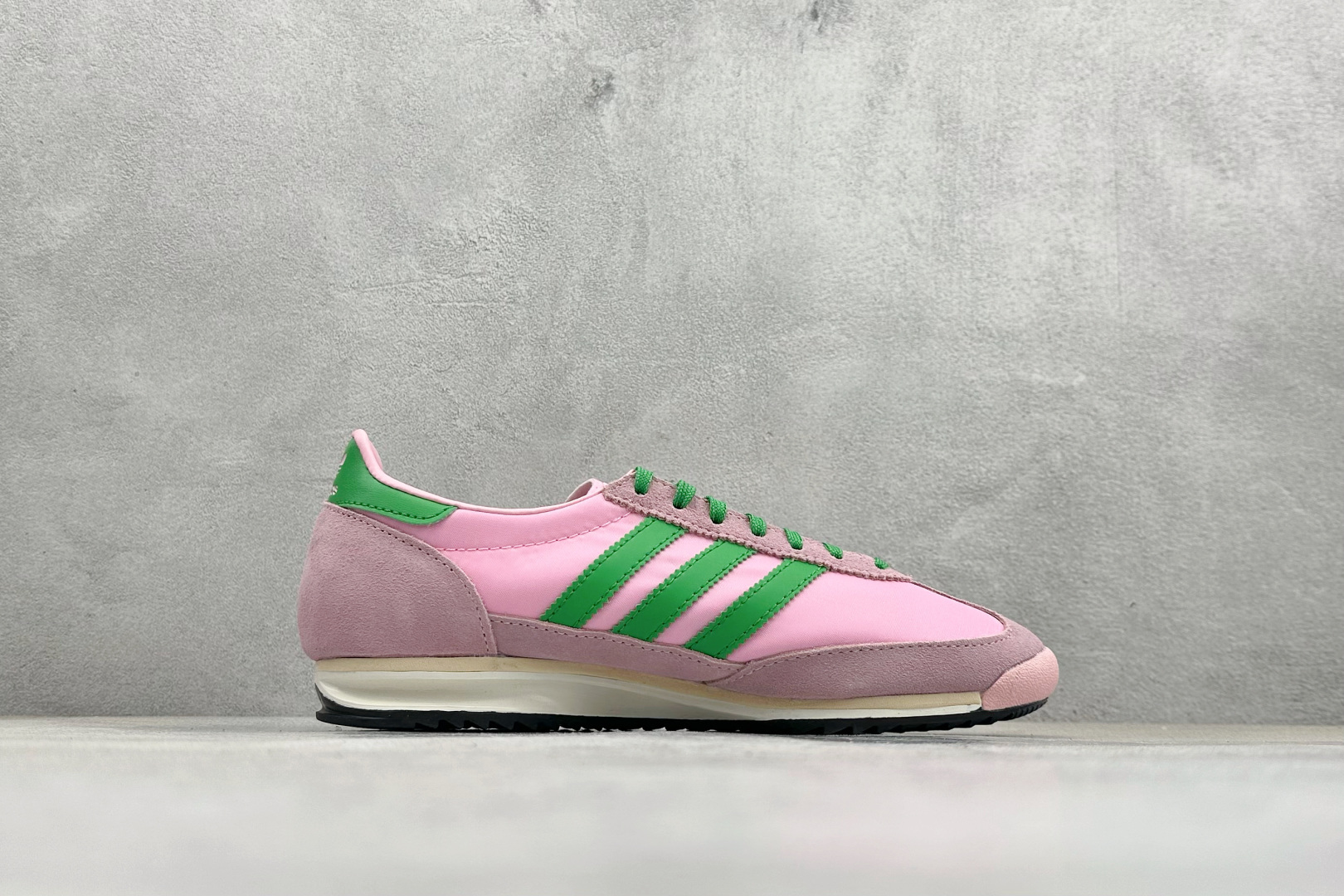 ML版AD Originals SL 72 RS 休闲防滑耐磨低帮板鞋 JQ8309